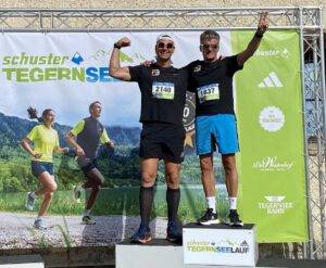 Read more about the article Tegernsee Halbmarathon Abenteuer